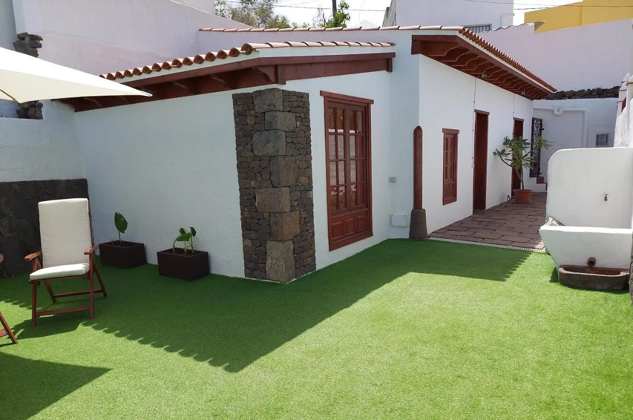 Ferienhaus Casita Los Celajes La Guancha