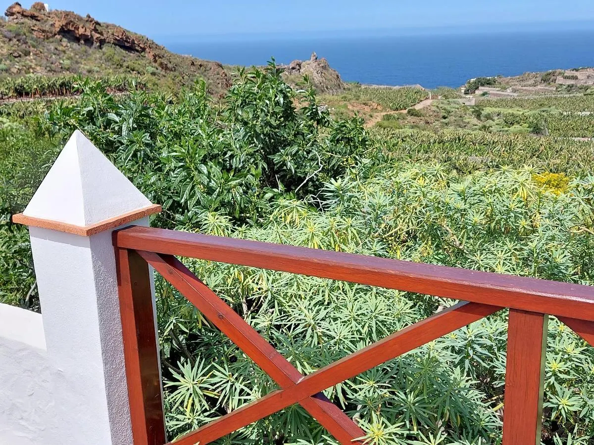 Casita Los Celajes La Guancha Ferienhaus