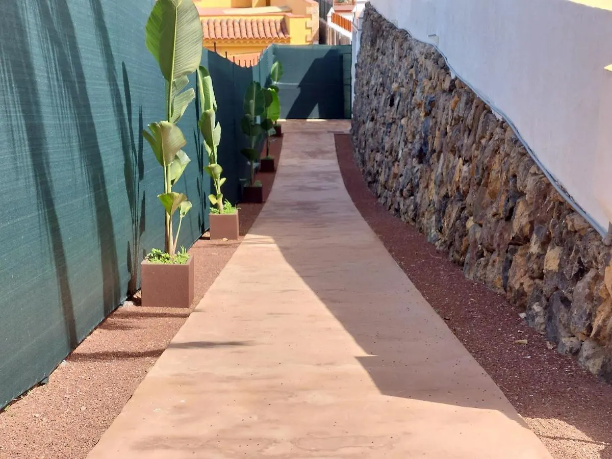 Casita Los Celajes La Guancha