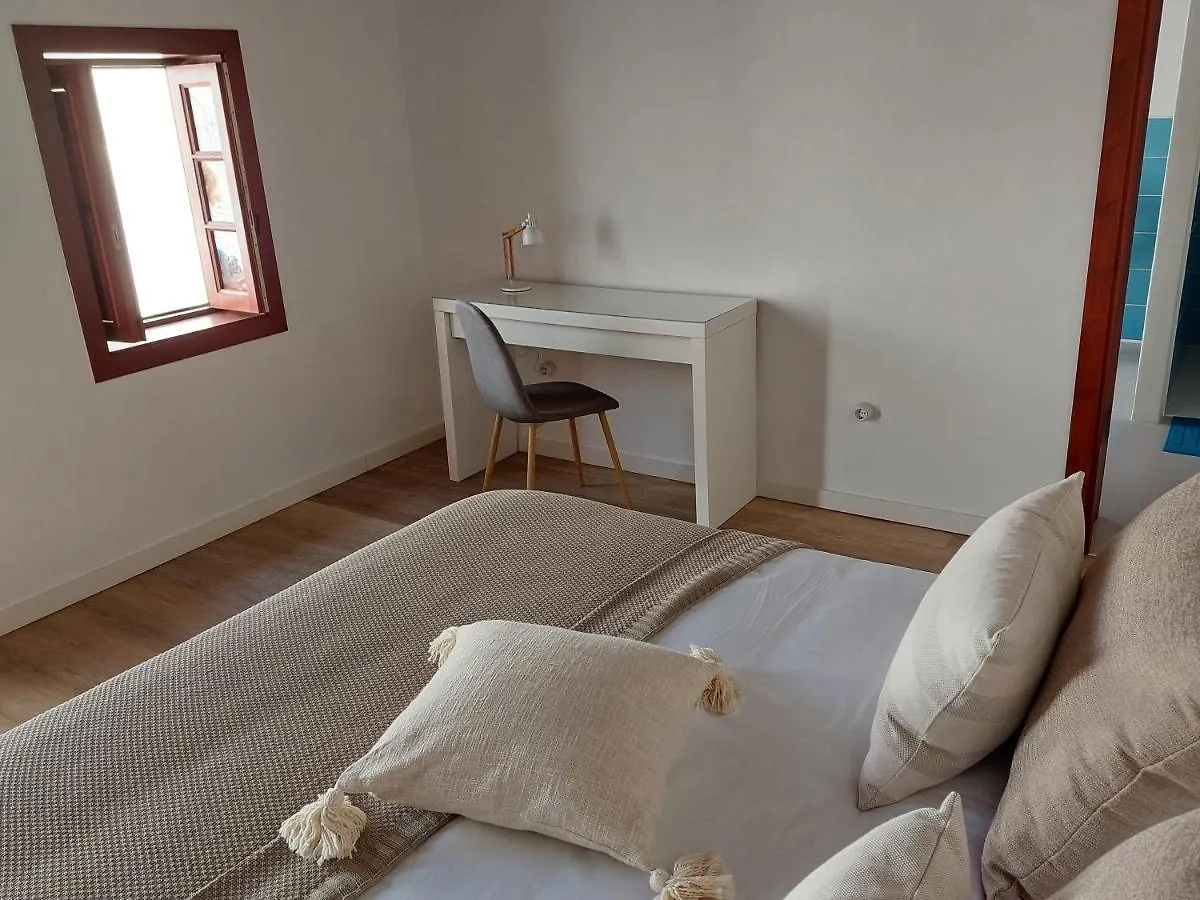 Casita Los Celajes La Guancha Ferienhaus