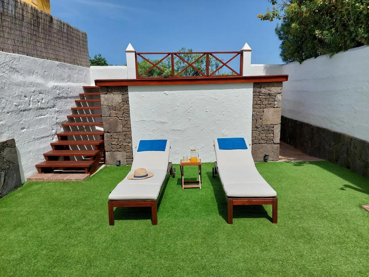 Casita Los Celajes La Guancha Ferienhaus