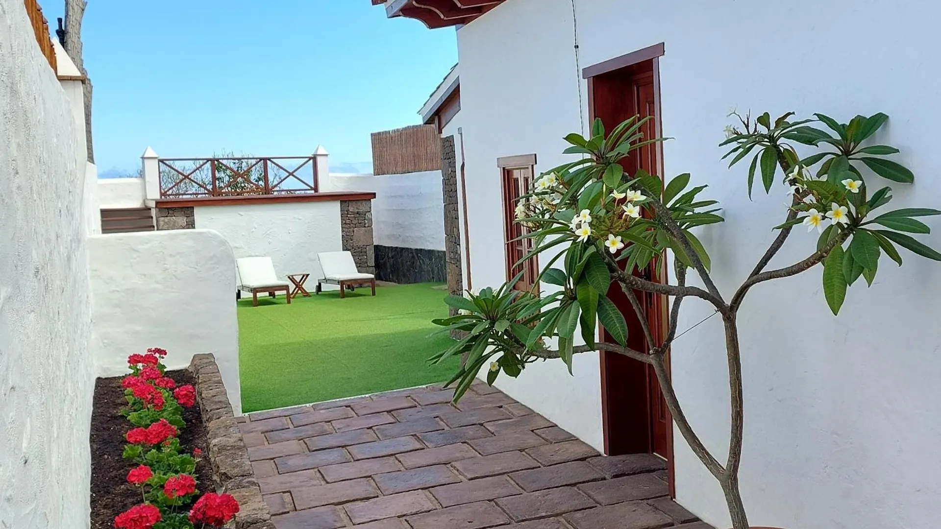 Casita Los Celajes La Guancha